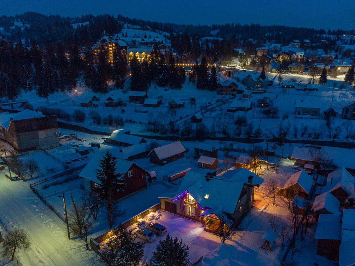 Kovalska Sadyba Slavske Exterior foto