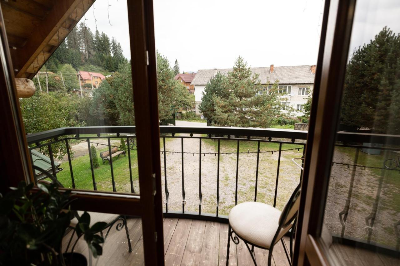 Kovalska Sadyba Slavske Exterior foto